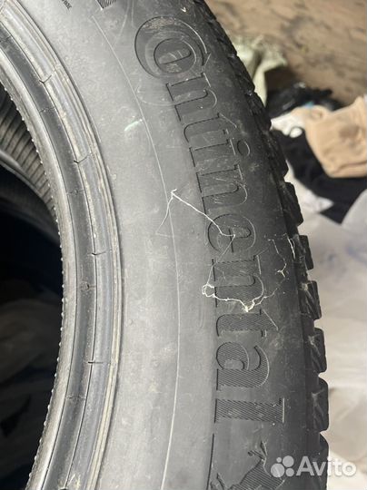 Continental IceContact 2 225/60 R18