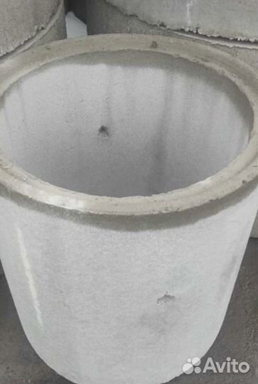 Жби кольца бетонные