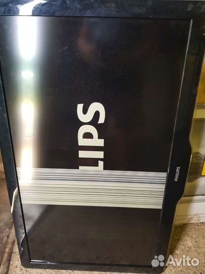 Телевизор philips на запчасти