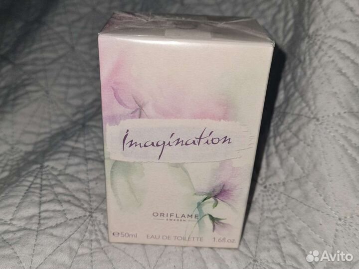 Imagination туалетная вода орифлэйм