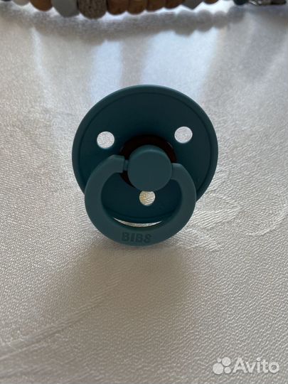 Соска пустышка bibs chicco