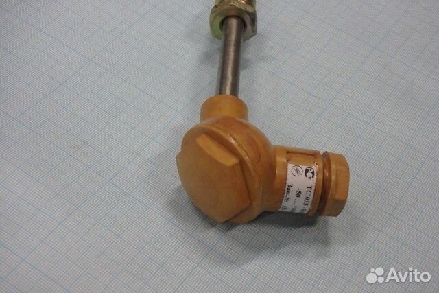 Термометр сопротивления тс035-50М.В3.400 -50.+1