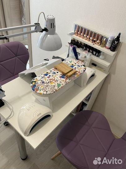 Маникюр на дому ЖК Шуваловский