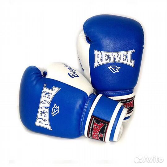 Боксерские перчатки Reyvel в магазине