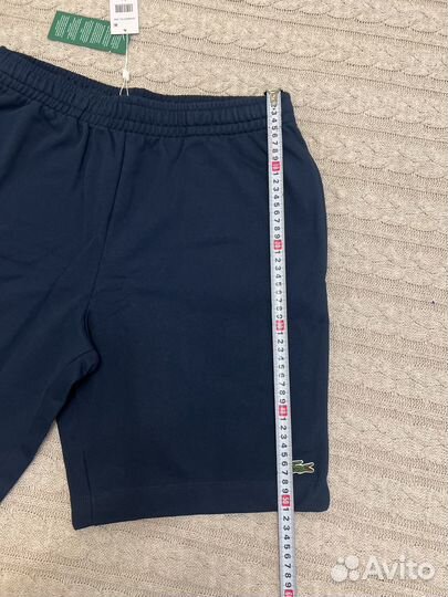 L / Мужские шорты Lacoste