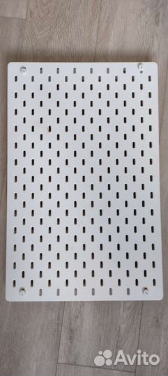 Настенная панель Skadis IKEA 36см*56см