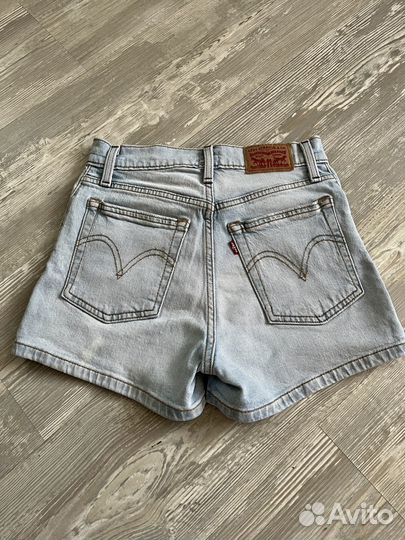 Шорты levis 25