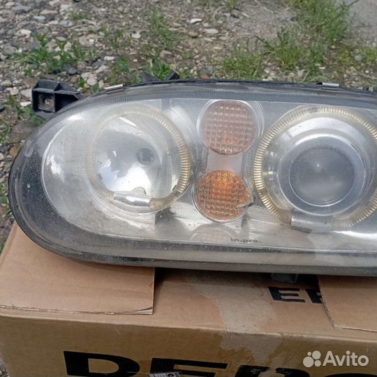 Форы на volkswagen golf 92-97 года