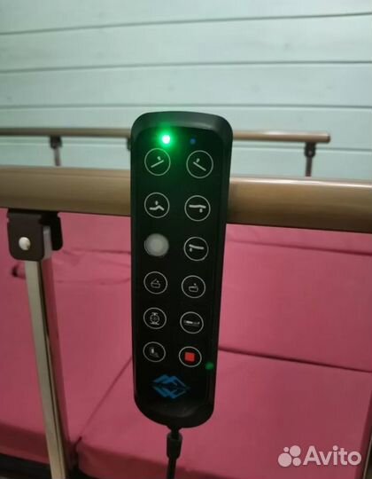 Медицинская кровать для лежачих больных