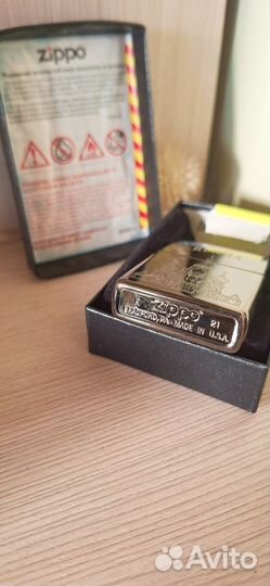 Zippo Собор Святого Василия