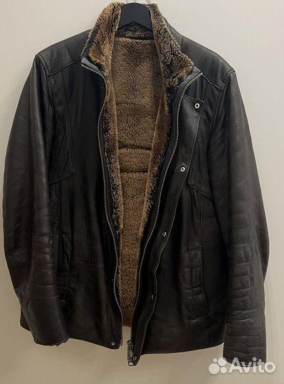 Дубленка мужская Roksan 52 размер