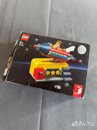 Конструктор Lego 40335 