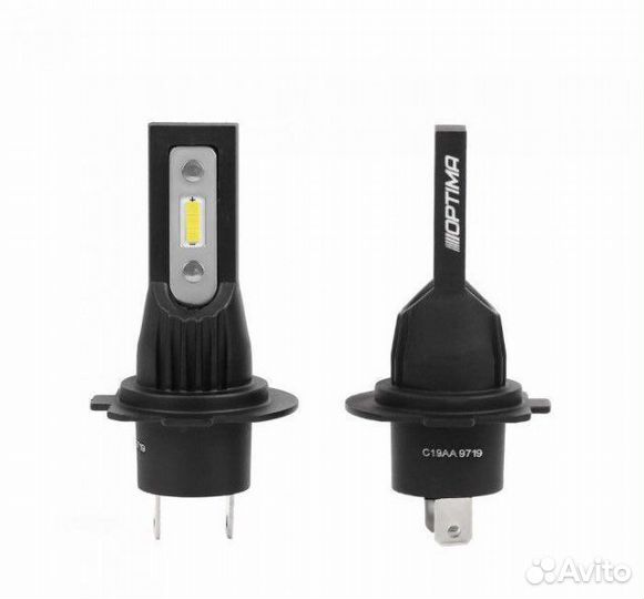 Светодиодные лампы Optima Qvant H-7
