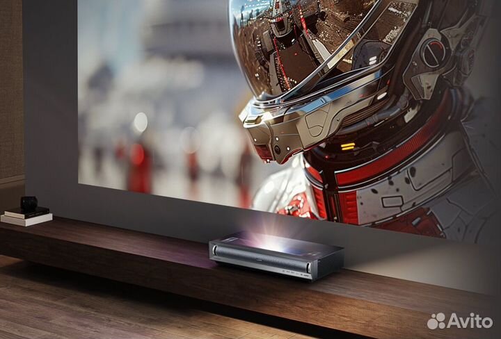 Лазерный проектор hisense PX3SE pro