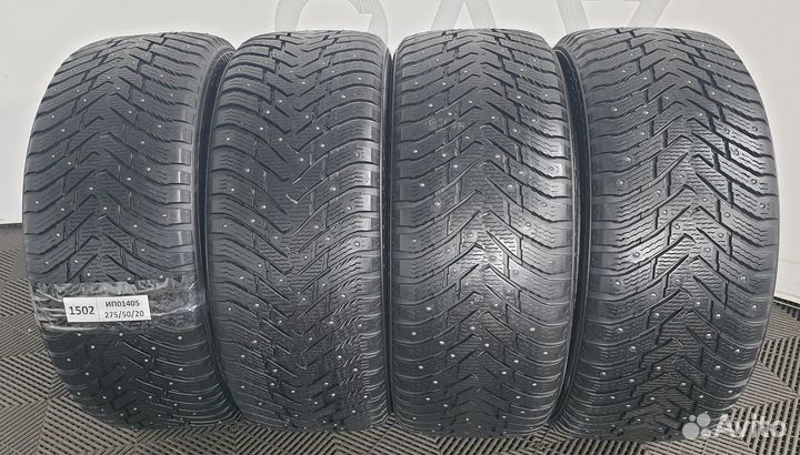 Nokian Tyres Hakkapeliitta 8 SUV 275/50 R20