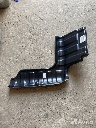 Hyundai Solaris, Kia Rio 3, дефлектор, пыльник