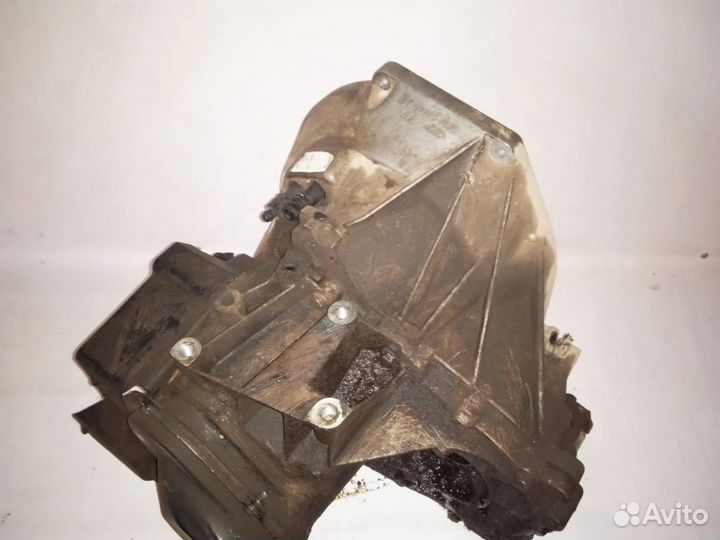 МКПП 1.6 Форд Фокус 1