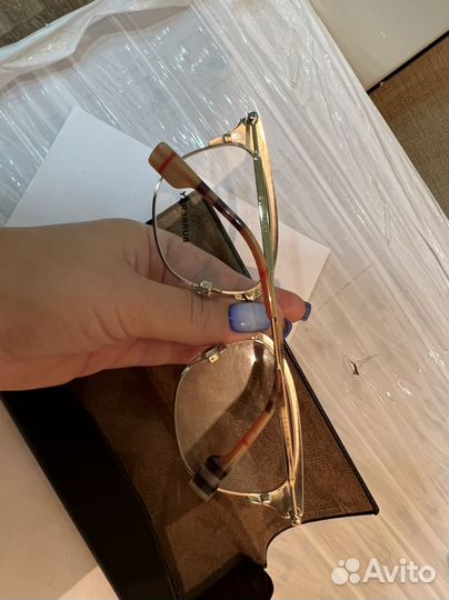 Оправа burberry женская