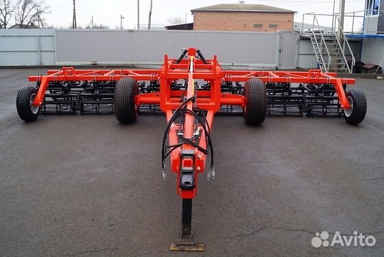 Культиватор ГК Попова КПП-4, 2024