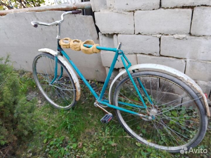 Дорожный велосипед