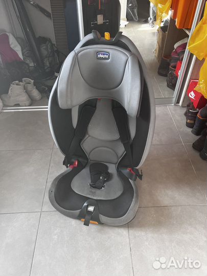 Автокресло chicco