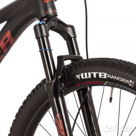 Велосипед Stinger Quest Std 27.5