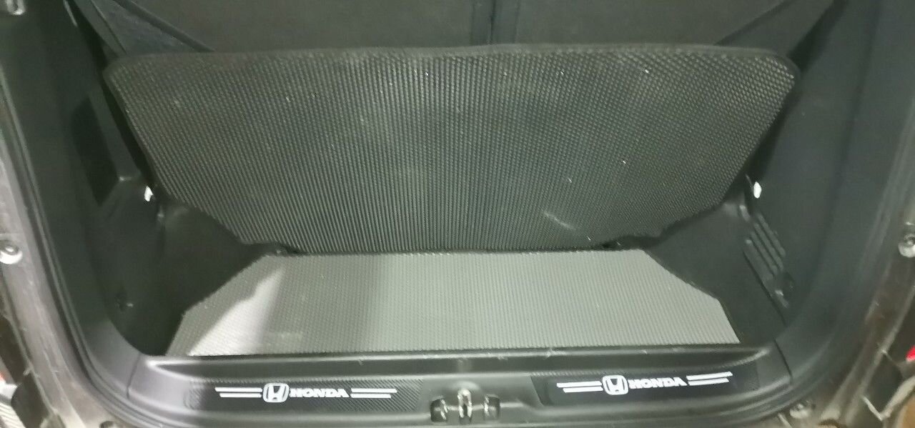 Honda Stepwgn: фото владельца