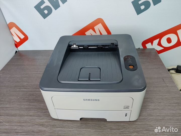 Принтер лазерный Samsung ML-2850D