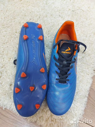 Футбольные бутсы 42 размер