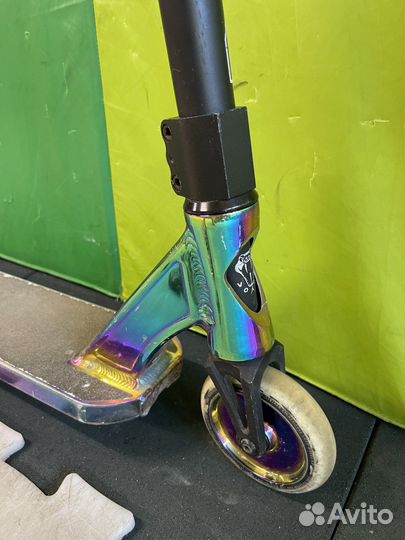 Трюковой самокат Vokul Saga