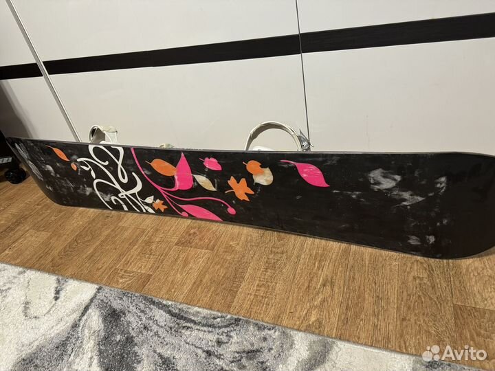 Сноуборд 146