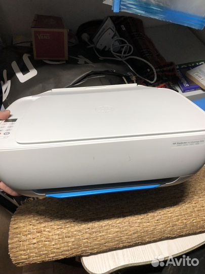 Принтер hp deskjet 3636