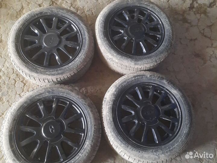 Колеса 15 размер 12.500 т