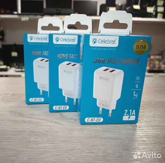 Сетевое зу С-N1-EU