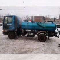 Откачка ям, обслуживание септиков Ногинский р-он и, Ногинск