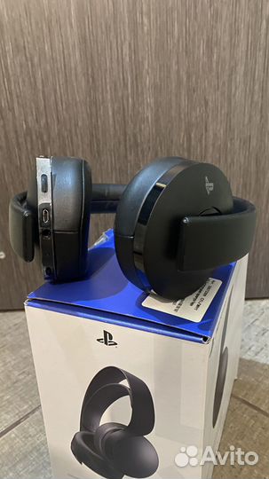 Беспроводные наушники Sony PS Pulse 3d