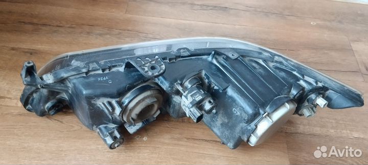 Фара правая аккорд 7 рестайлинг