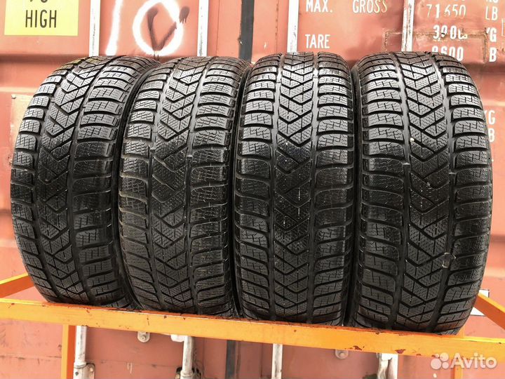 Pirelli Winter Sottozero 3 225/50 R18