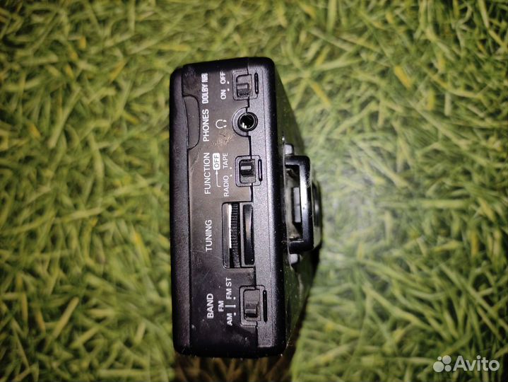 Аудиоплеер кассетный Sanyo