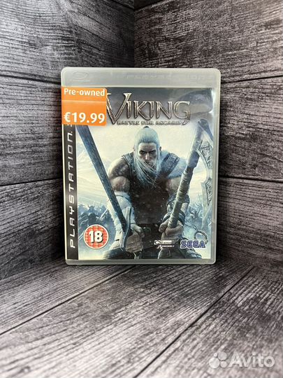 Viking: Battle For Asgard Sony PS3