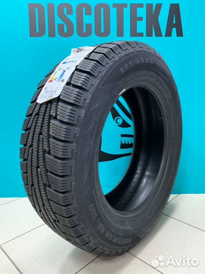 Nokian Tyres Nordman RS2 SUV 225/65 R17 106R