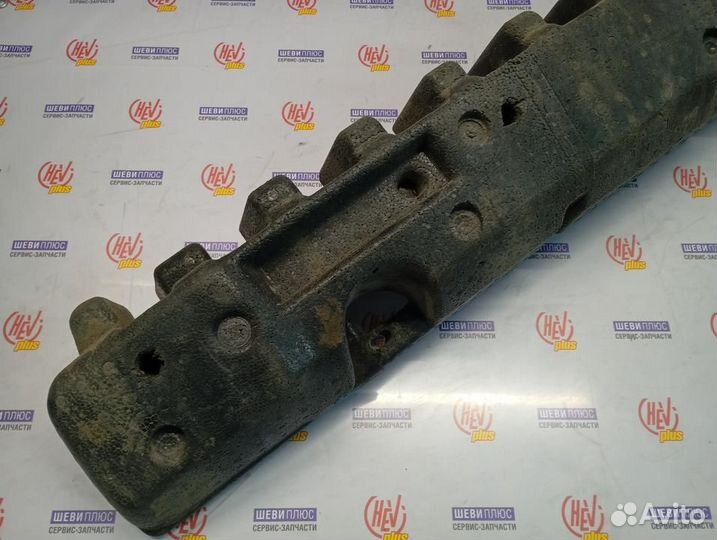 Наполнитель заднего бампера Chevrolet Equinox