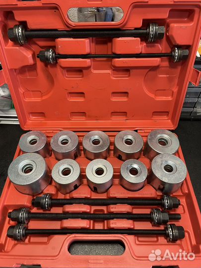 Набор доя замены сайлентблоков