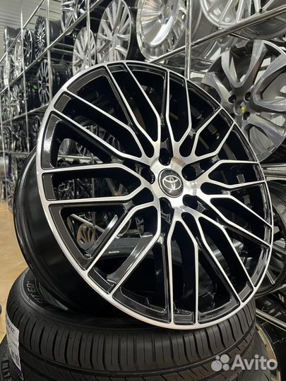 Диски литые R19 5*114.3 Inforged IFG34