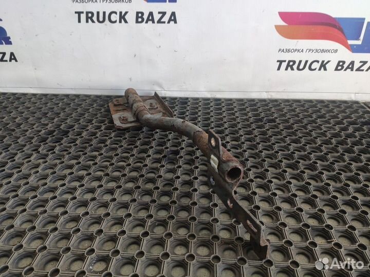 Кронштейн патрубка воздушного фильтра