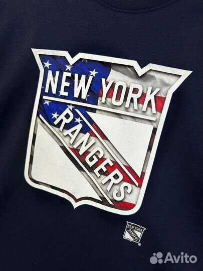 Футболка New York Rangers