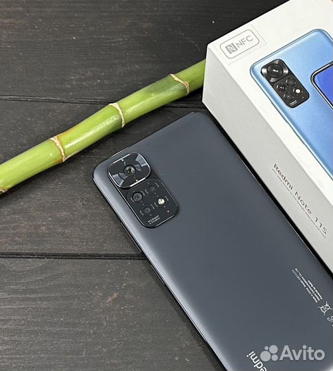 Xiaomi Redmi Note 11S, 6/128 ГБ