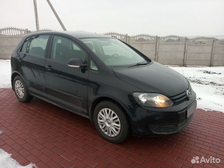 Volkswagen Golf Plus 1.6 МТ, 2011, 167 500 км