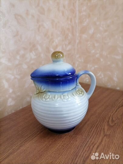 Кувшин керамика СССР