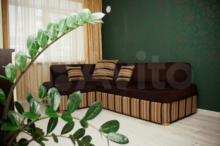 1-к. квартира, 35 м², 2/9 эт.